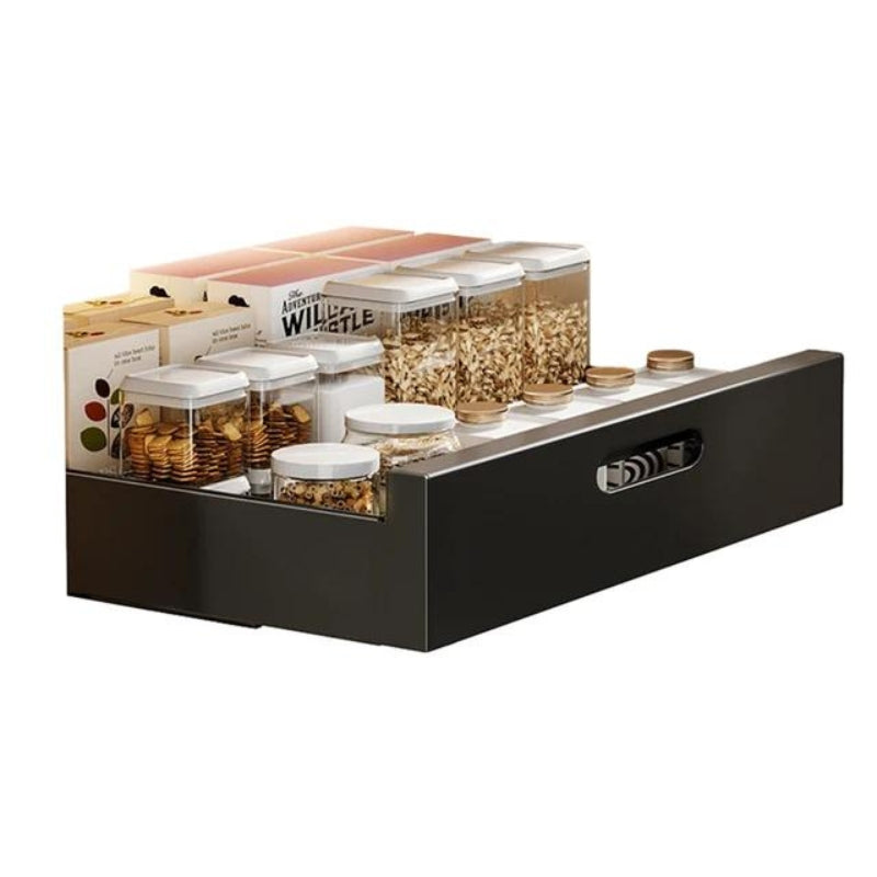 Carvallo - Utdragbar skåhylla