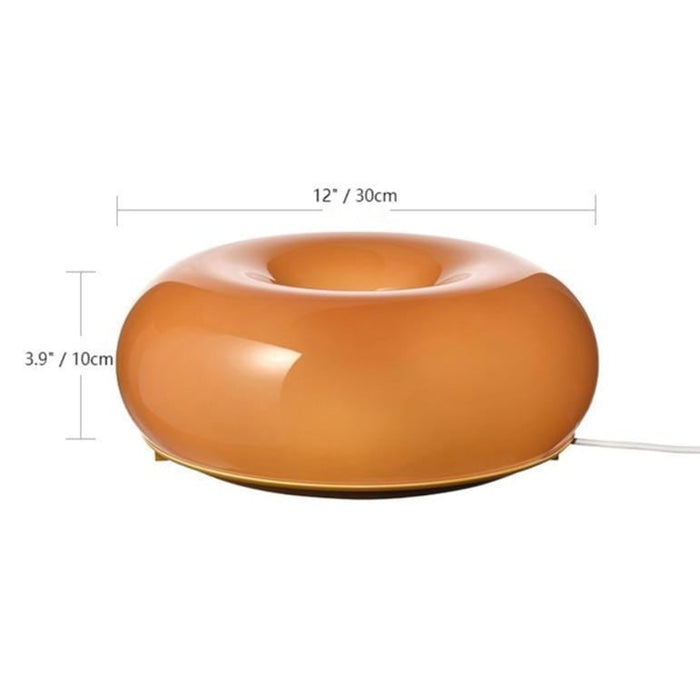 Bauhaus Donut Vägg- och Bordslampa
