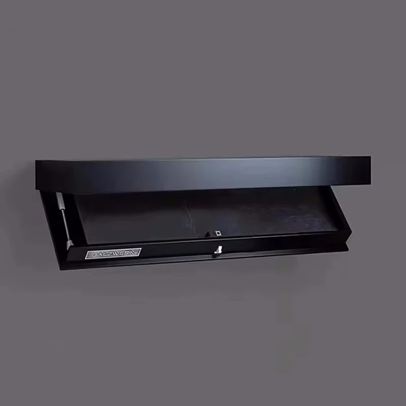 Flytande vägg hylla