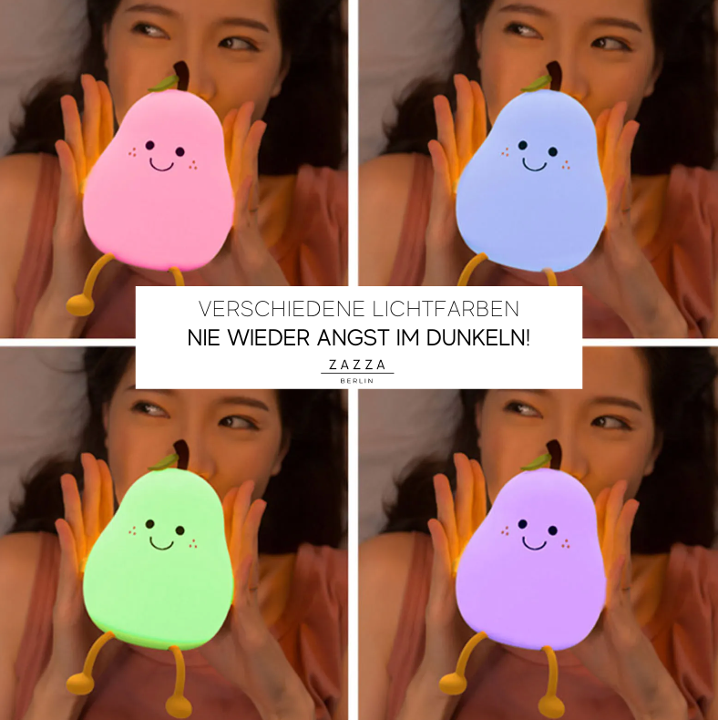 Carvallo | PearlyGlow - Aldrig mer rädsla i mörkret!