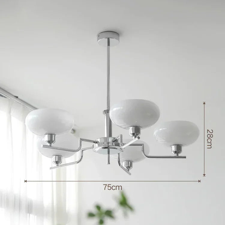 Medeltida Bauhaus Taklampa