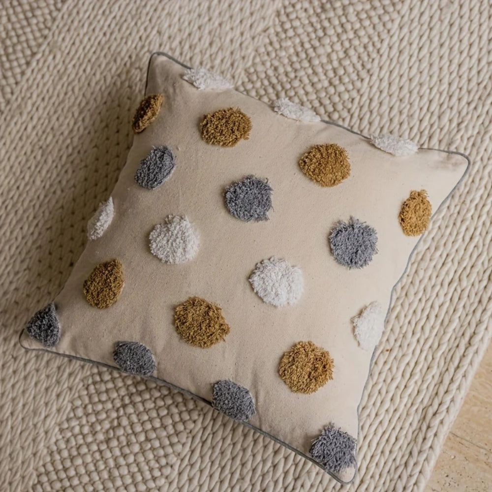 Valmora Dotted Cushion Cover
