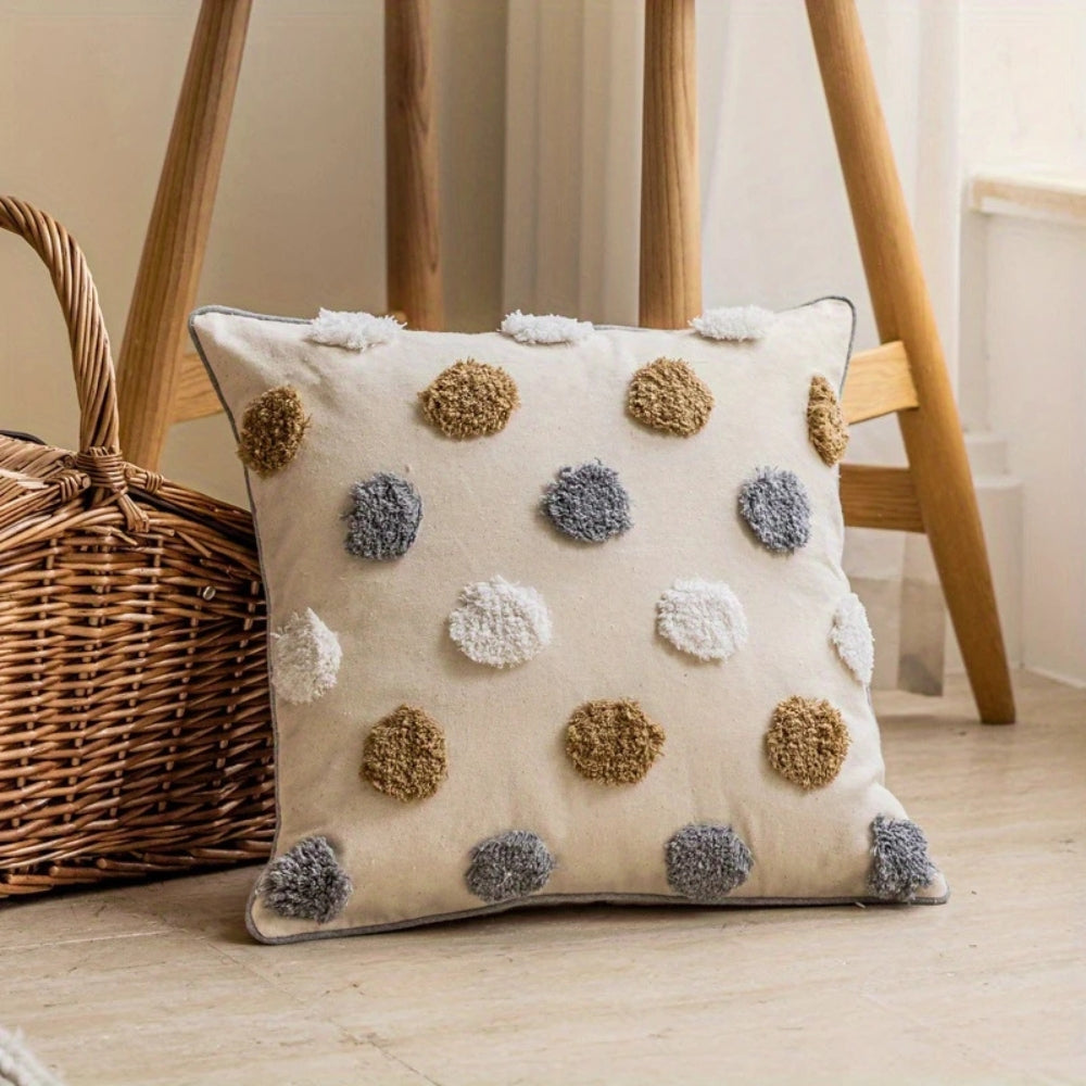 Valmora Dotted Cushion Cover
