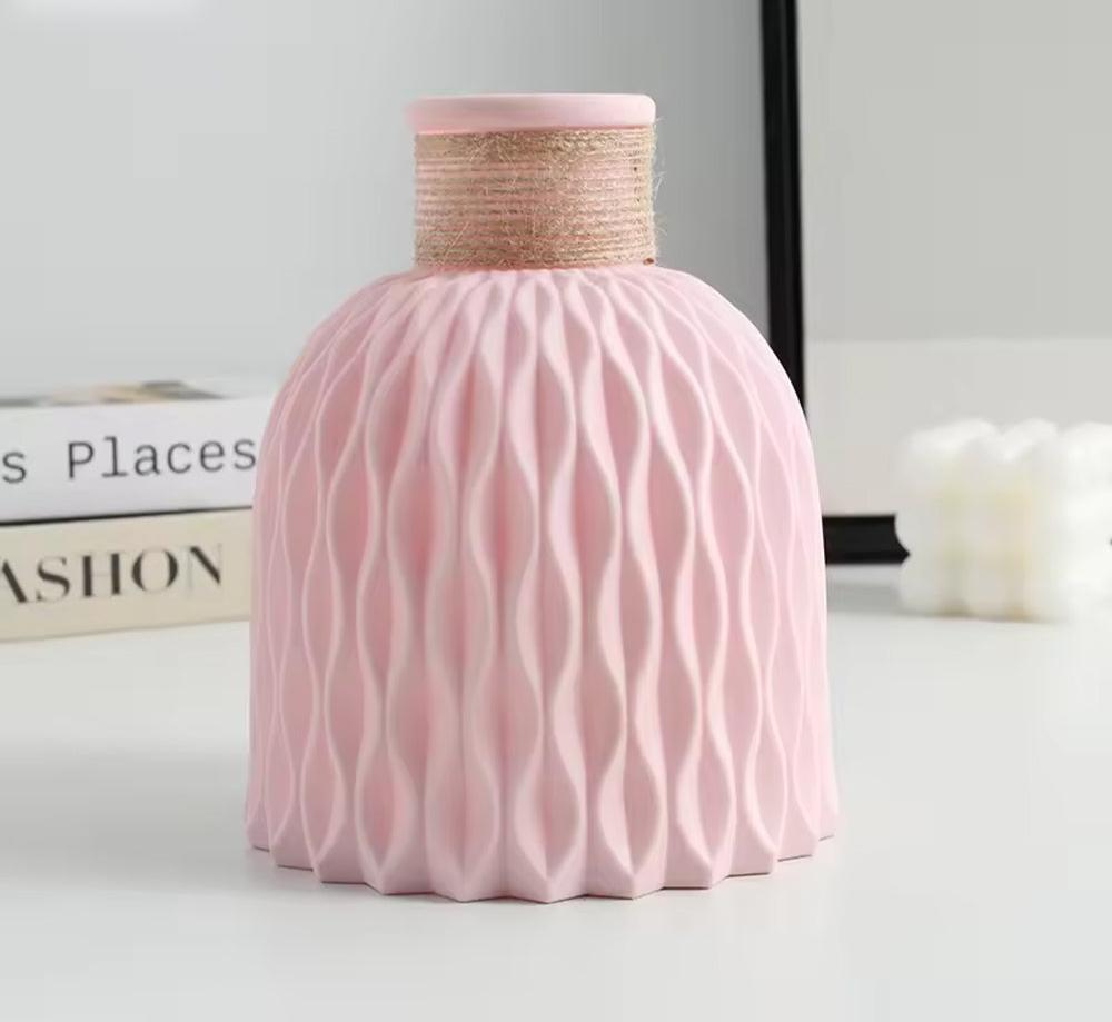 Carvallo - modern keramikvas för blomsterarrangemang och inredning