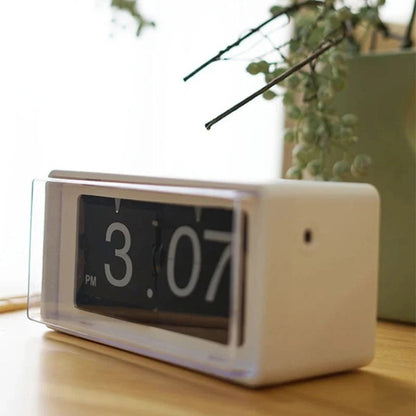 Vayda Retro Flip Klocka Bordsdisplay