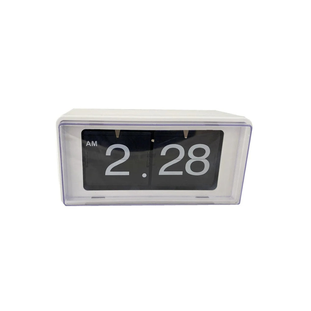 Vayda Retro Flip Klocka Bordsdisplay