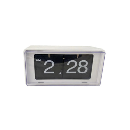 Vayda Retro Flip Klocka Bordsdisplay