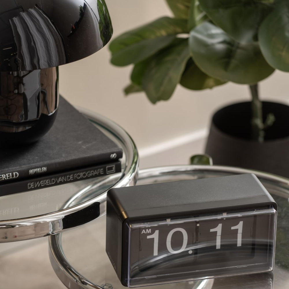 Vayda Retro Flip Klocka Bordsdisplay
