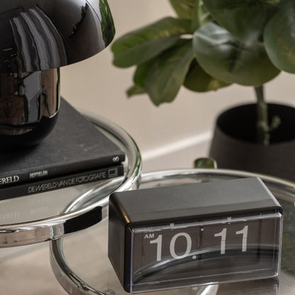 Vayda Retro Flip Klocka Bordsdisplay