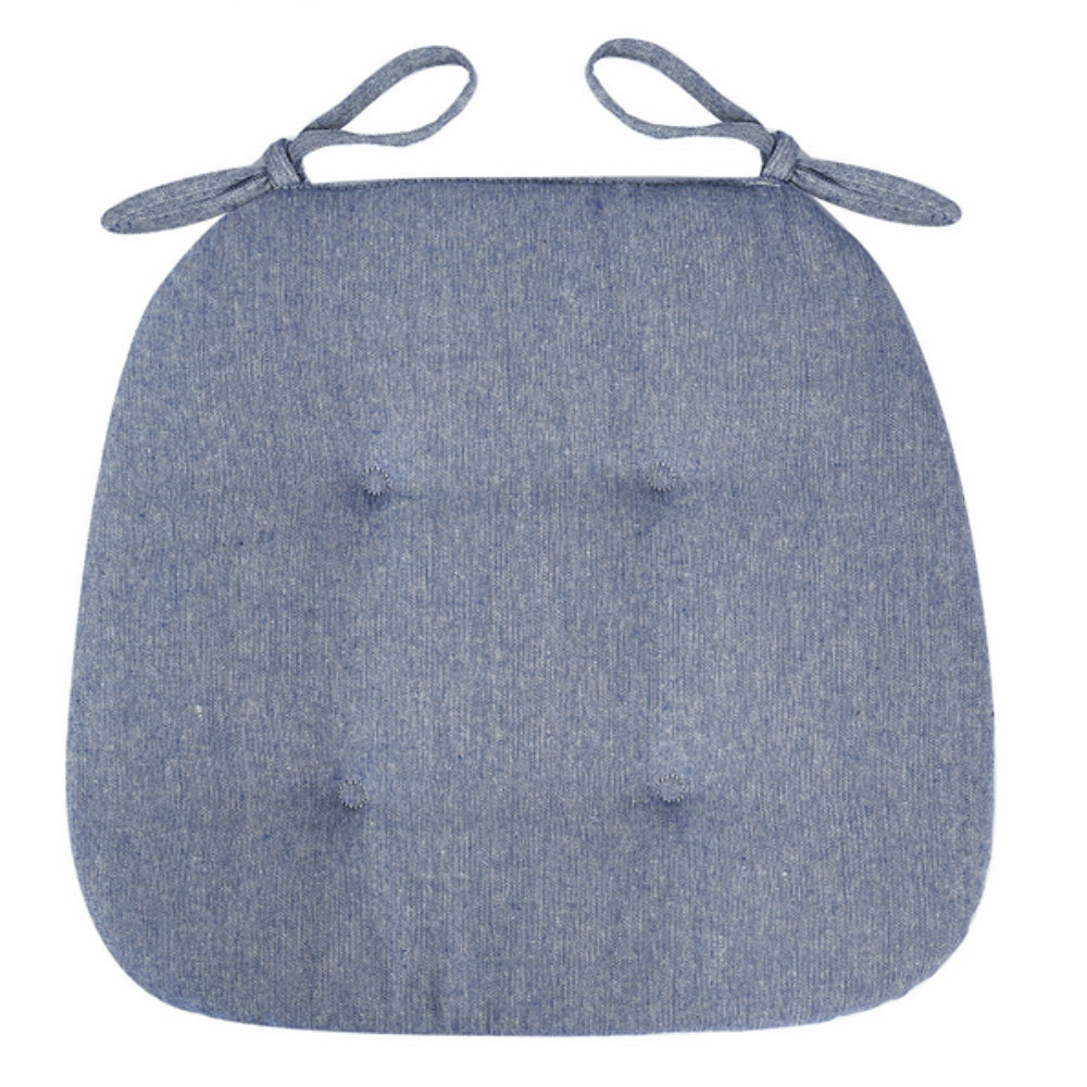 Velarre Zen Luxe Plisserad Stolskudde