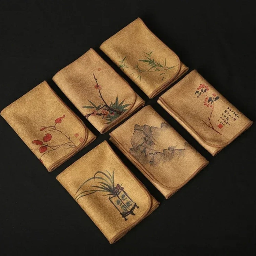 Velinara Japansk Stil Kökduk