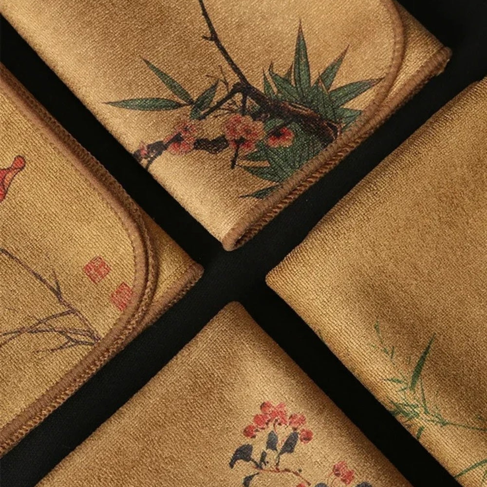 Velinara Japansk Stil Kökduk