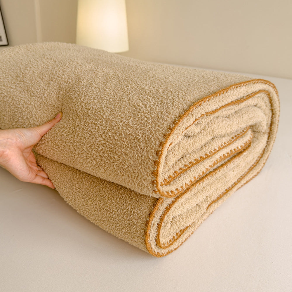 Veluvia Bouclé Plumsa Vinterfilt