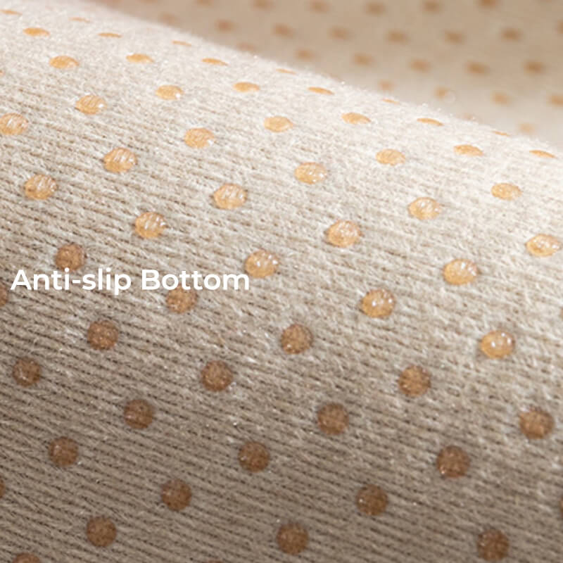 Vermilion Bekväm Chenille Soffskydd