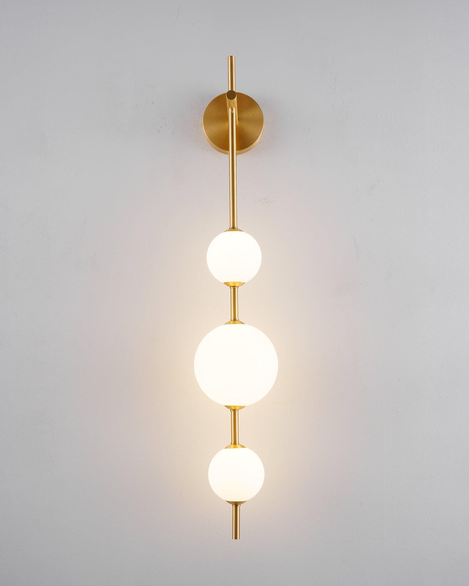 Carvallo - Design Vertikal Vägglampa