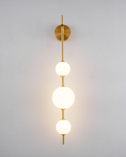 Carvallo - Design Vertikal Vägglampa