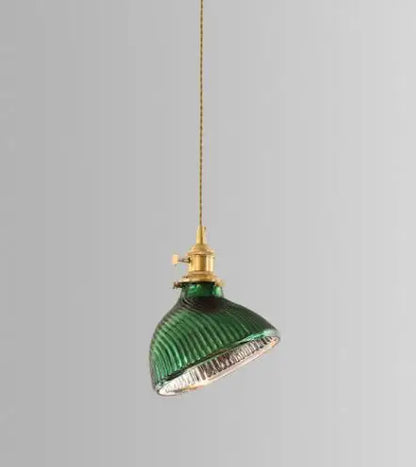 LuminaGlow - Vintage Glas Hänglampor