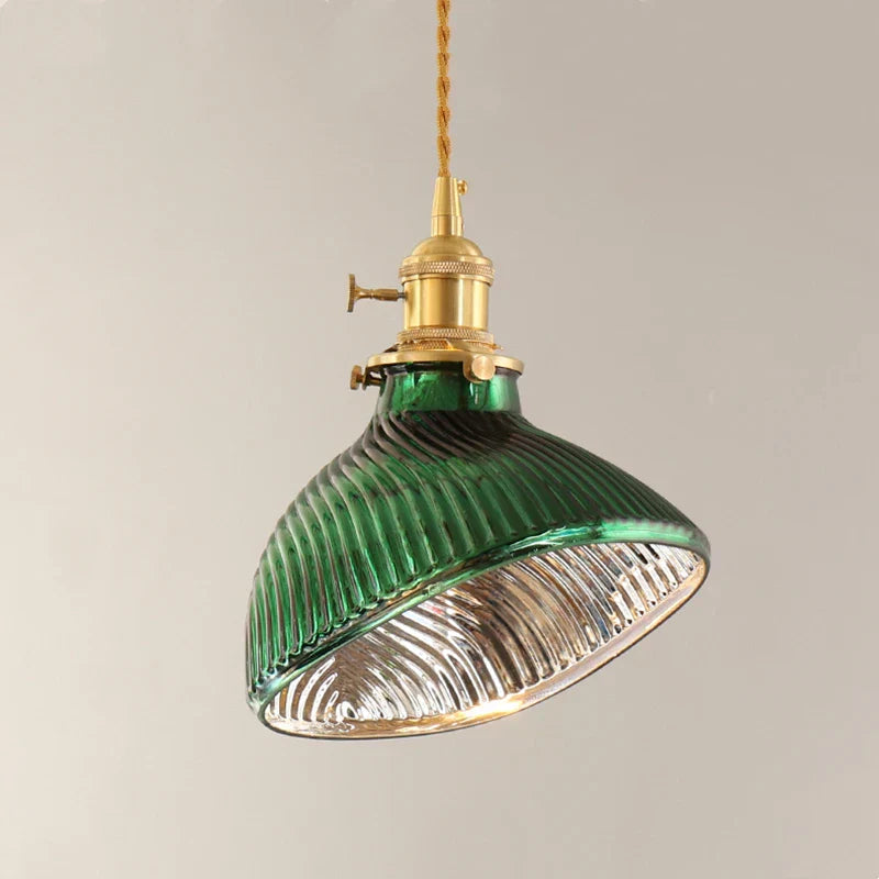 LuminaGlow - Vintage Glas Hänglampor
