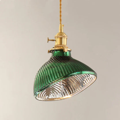 LuminaGlow - Vintage Glas Hänglampor