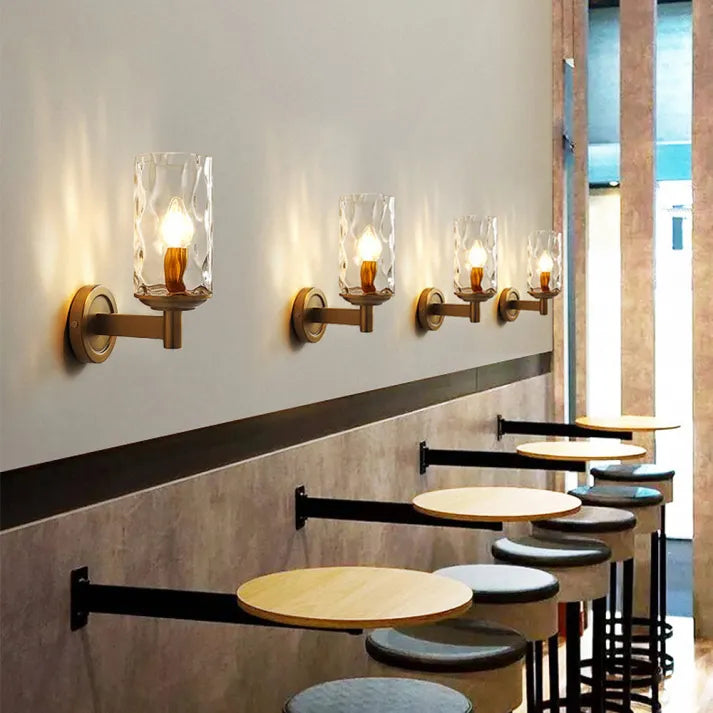 VintageLume – Tidlös Väggbelysning