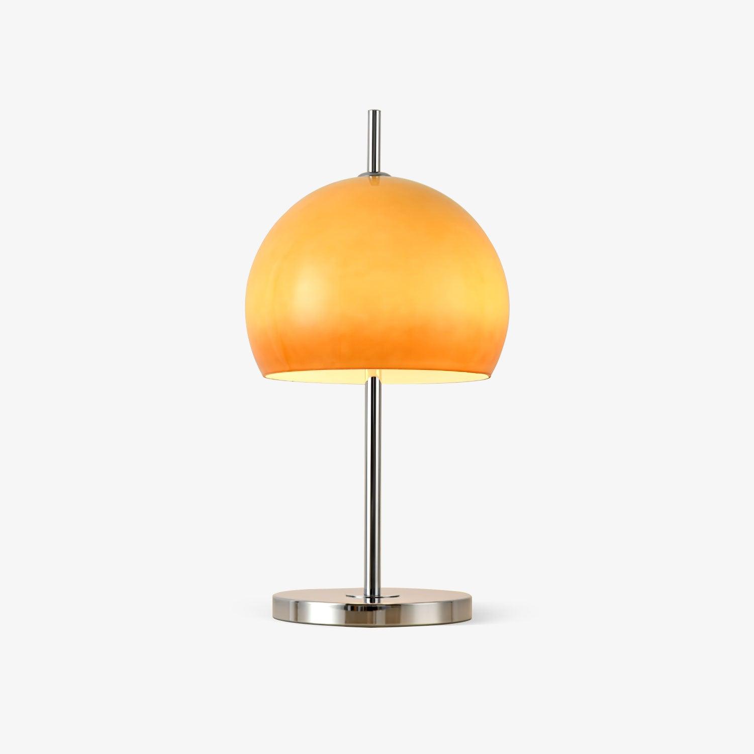 Minimalist Bauhaus Svamp Bords Lampa