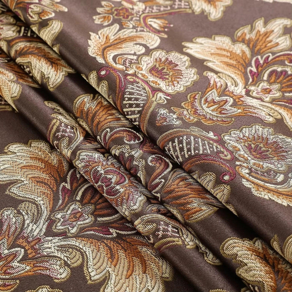 Vintessa Vintage Broderad Fringed Duk