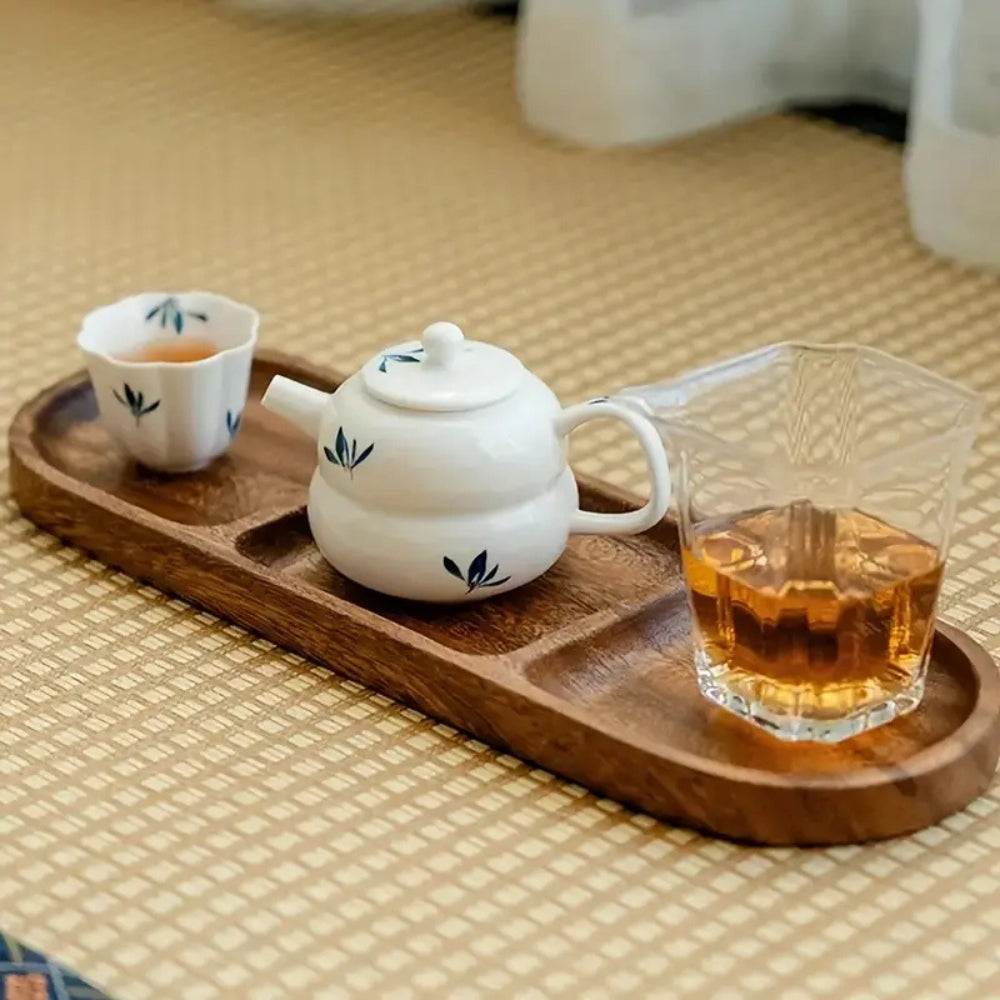 Levande Trä Förvaringsbricka