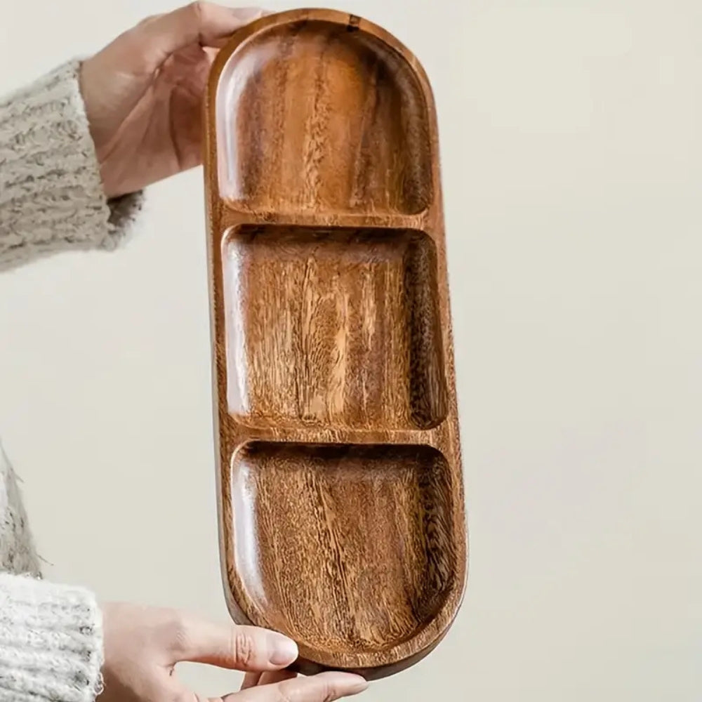 Levande Trä Förvaringsbricka