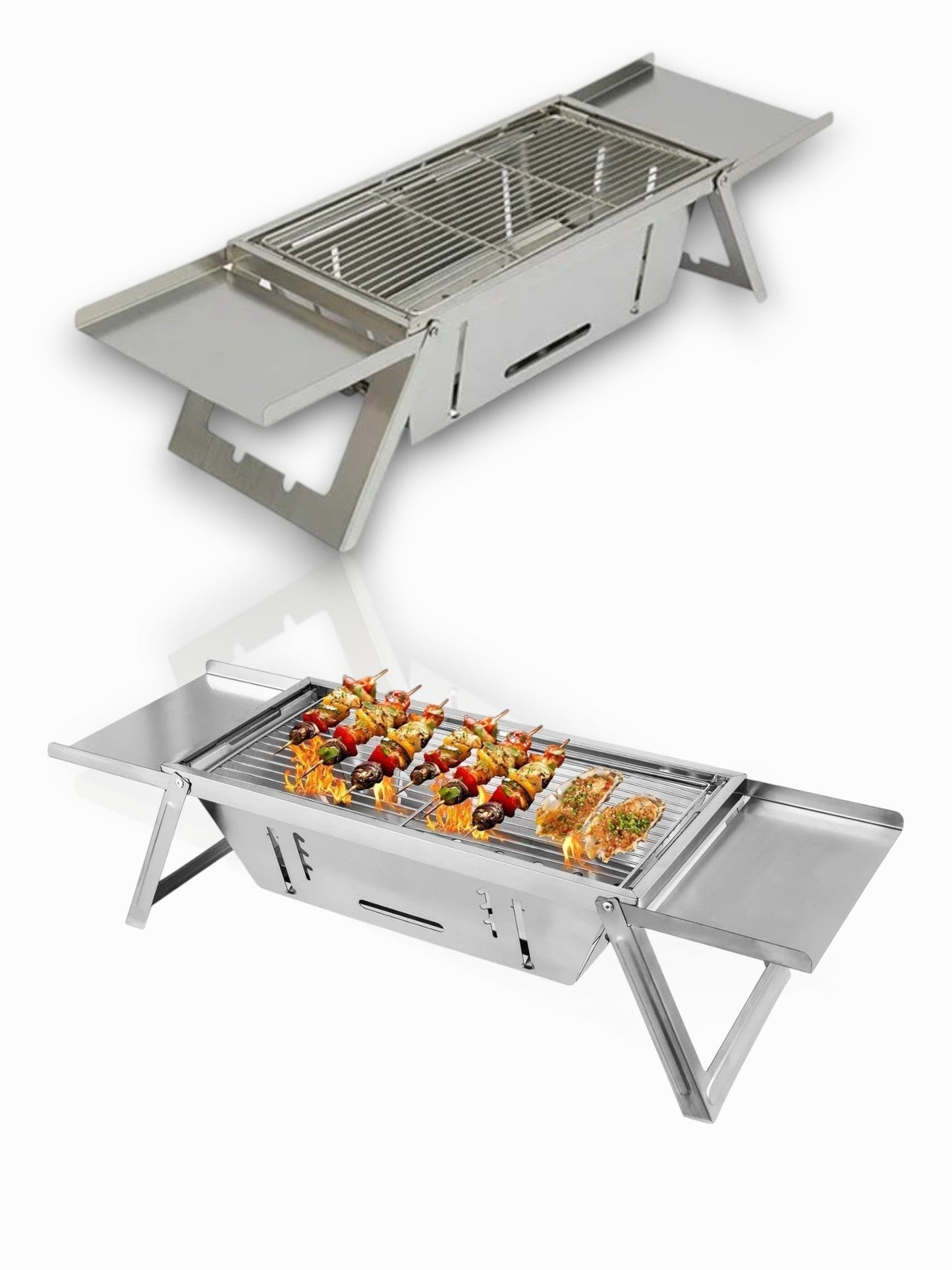 Carvallo – Grillnjutning utan rök och ånger!