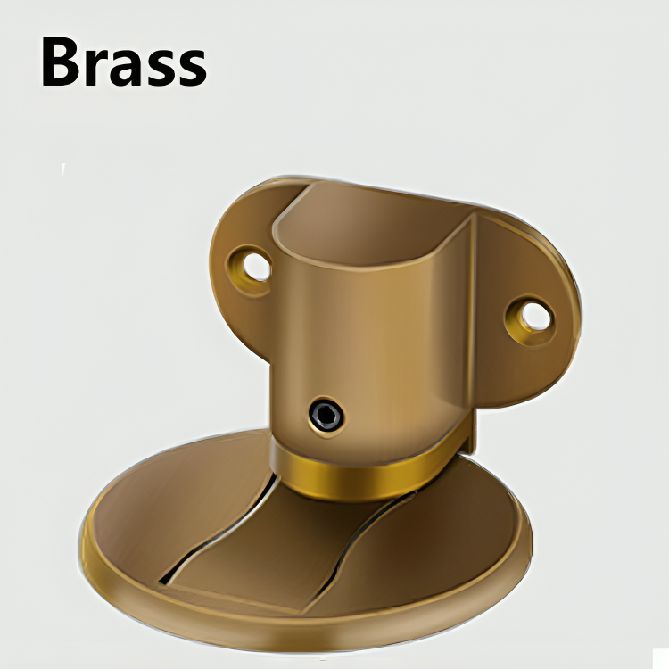 Carvallo | SteelStop - Magnetisk rostfritt stål dörrstoppare