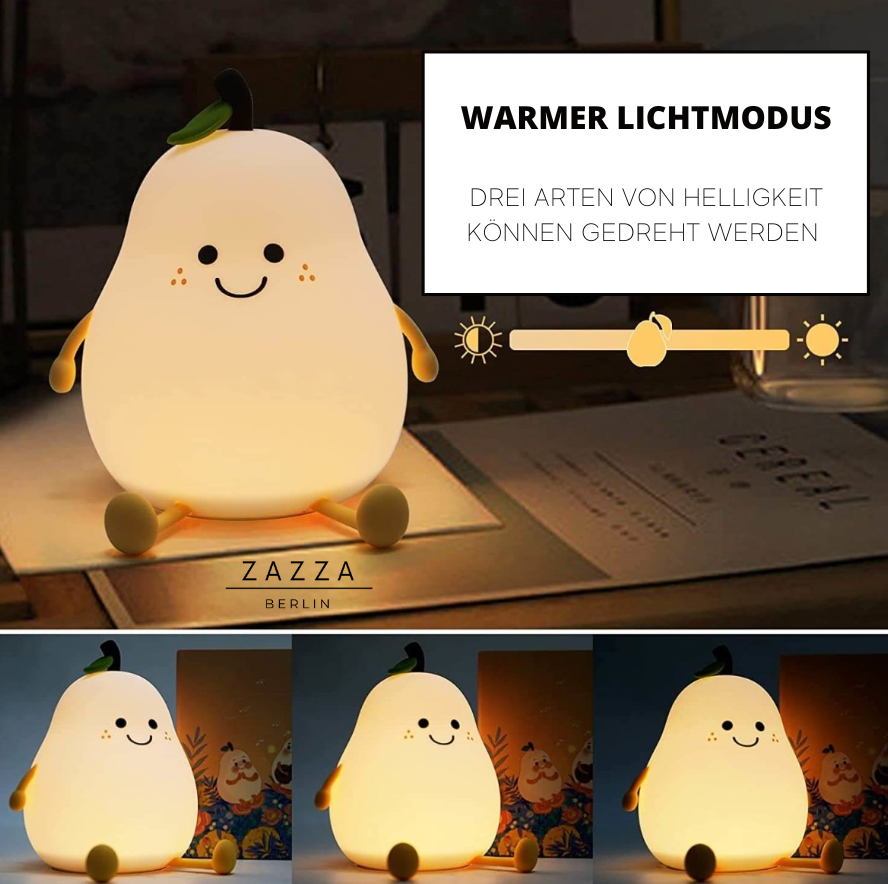 Carvallo | PearlyGlow - Aldrig mer rädsla i mörkret!