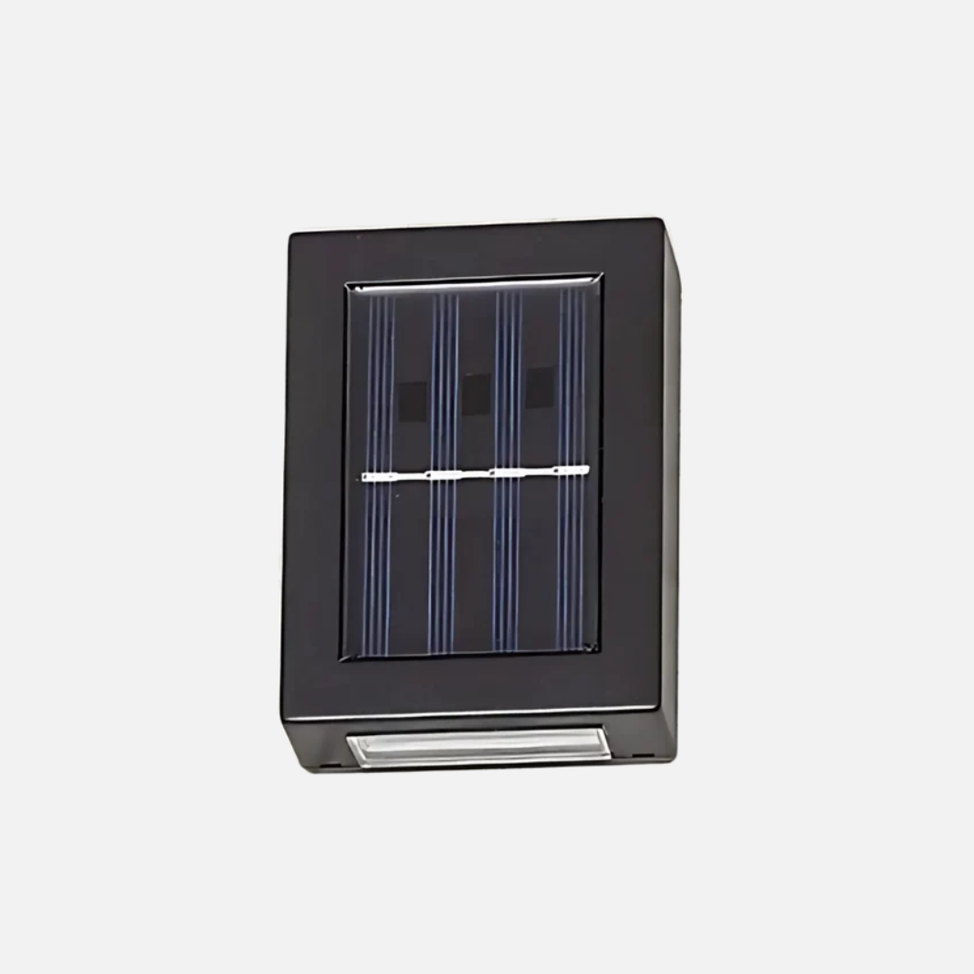 Lyxiga trådlösa solcellslampor