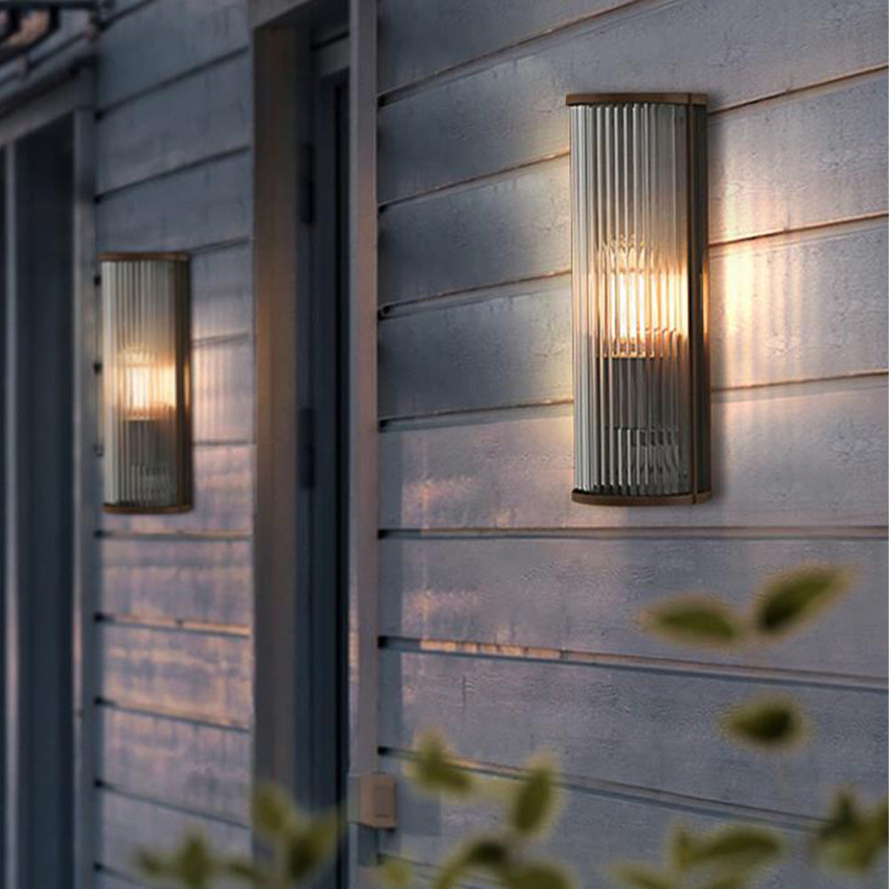 Modern Minimalistisk Dörrpost Vägglampa