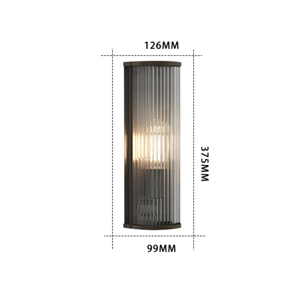 Modern Minimalistisk Dörrpost Vägglampa