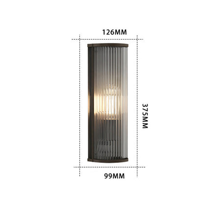 Modern Minimalistisk Dörrpost Vägglampa