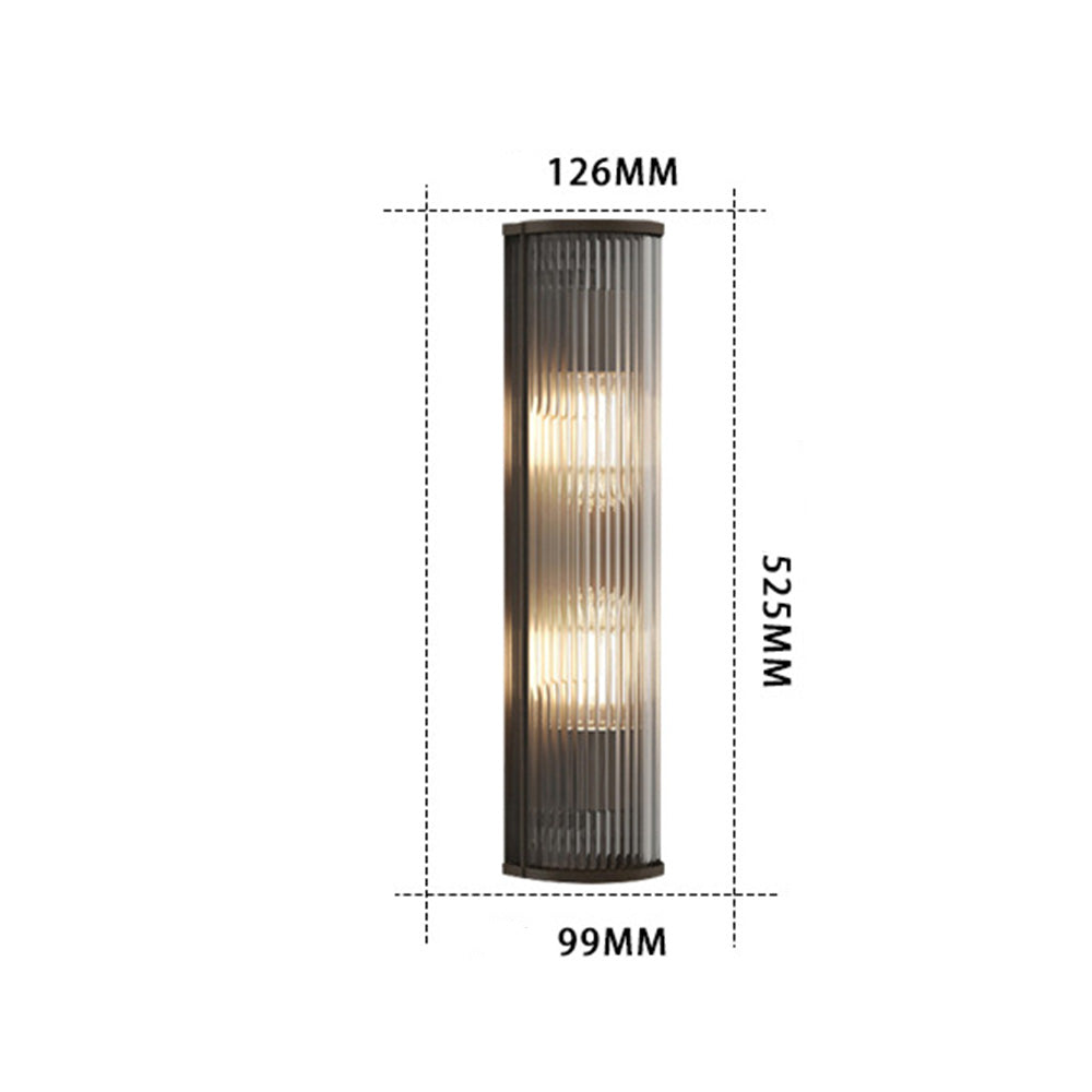 Modern Minimalistisk Dörrpost Vägglampa