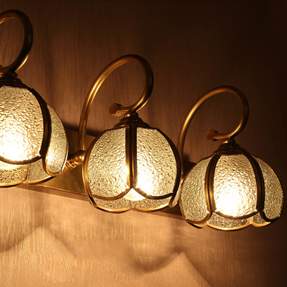 Klassisk Flerarmad Badrumsvägglampa