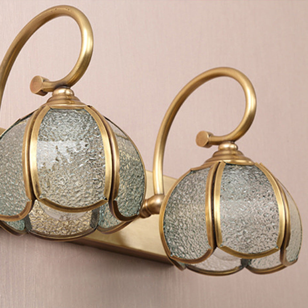 Klassisk Flerarmad Badrumsvägglampa