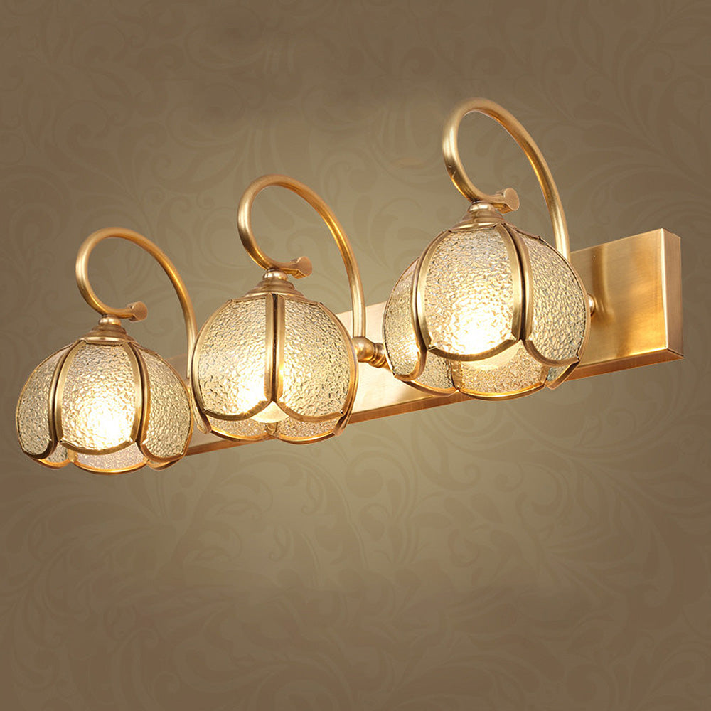 Klassisk Flerarmad Badrumsvägglampa