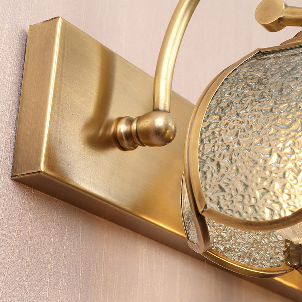 Klassisk Flerarmad Badrumsvägglampa