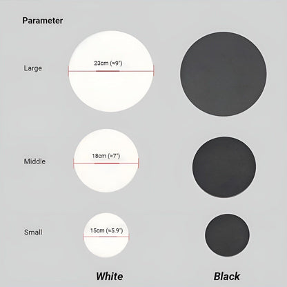 ModernVista Light - Modern LED Vattentät Utomhuslampa