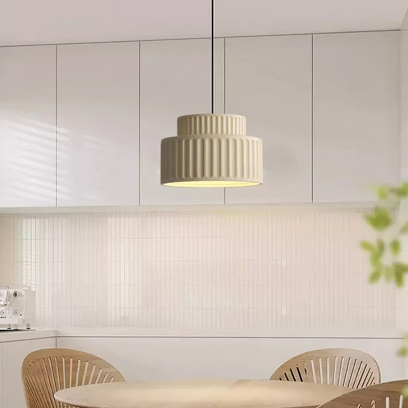 Bauhaus Enkel Modern Hartshänglampa