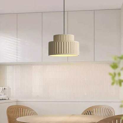 Bauhaus Enkel Modern Hartshänglampa
