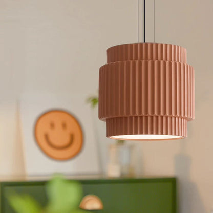 Bauhaus Enkel Modern Hartshänglampa