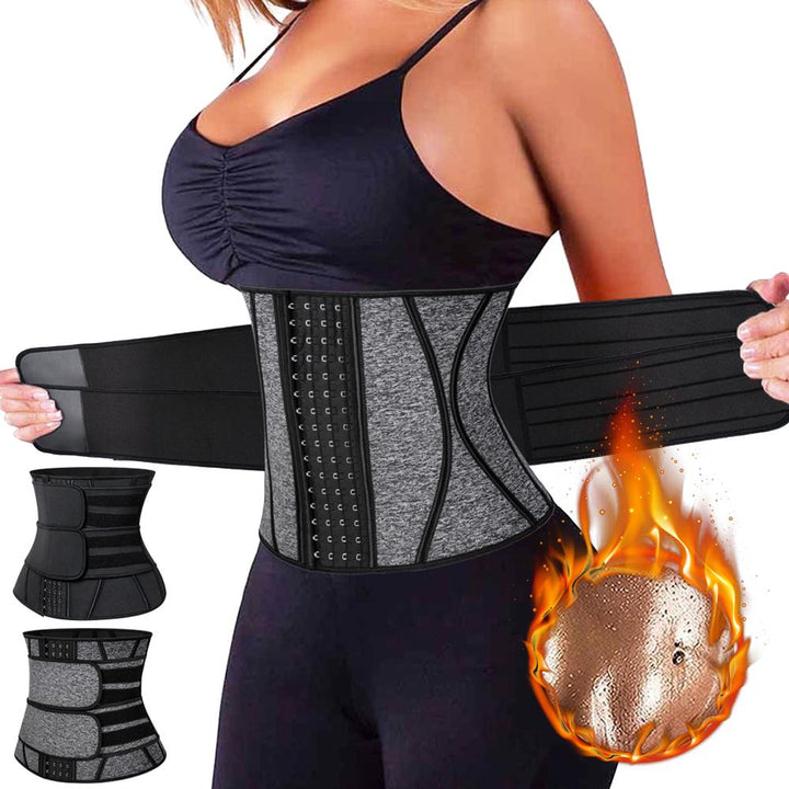 Midjeformande Korsett – Figurformande Shapewear-Bälte