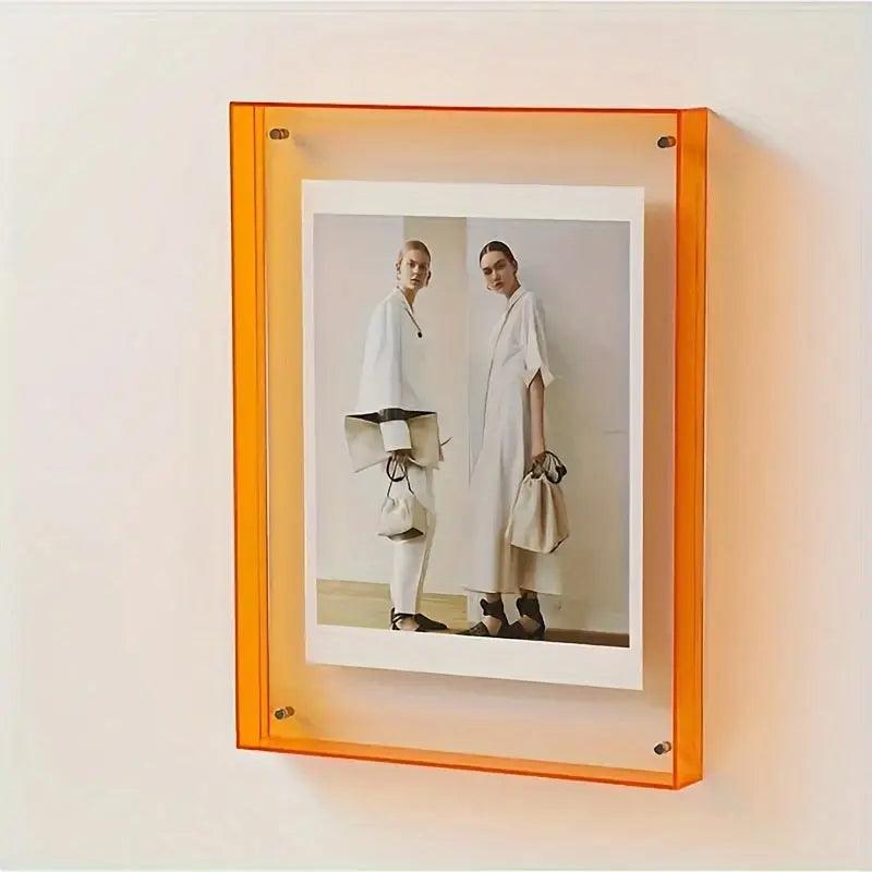 Väggkonst Akryl Modern Fotoframes