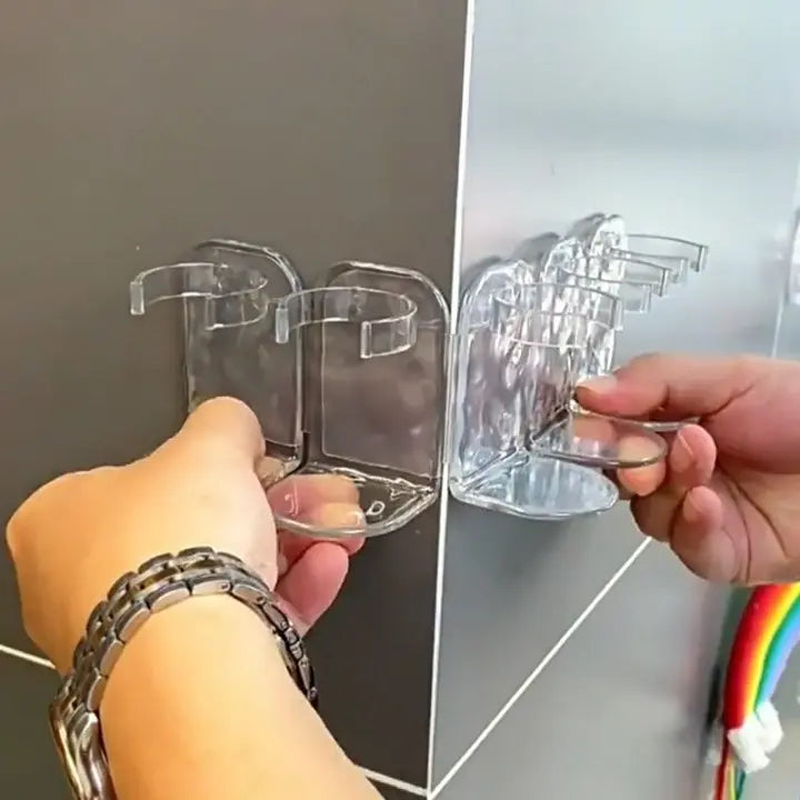 Carvallo – Den borrfria ordningslösningen för varje hem!