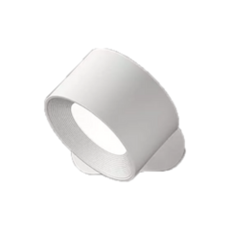 Wandi Trådlös Uppladdningsbar Vägglampa – 360° Justerbar Belysning med Smart-Touch och USB-Laddning