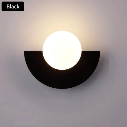 NordicFrost - Skandinavisk LED-vägglampa
