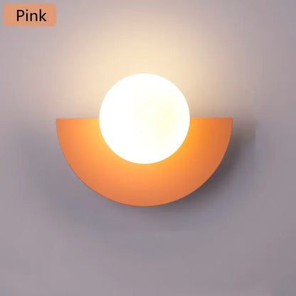 NordicFrost - Skandinavisk LED-vägglampa